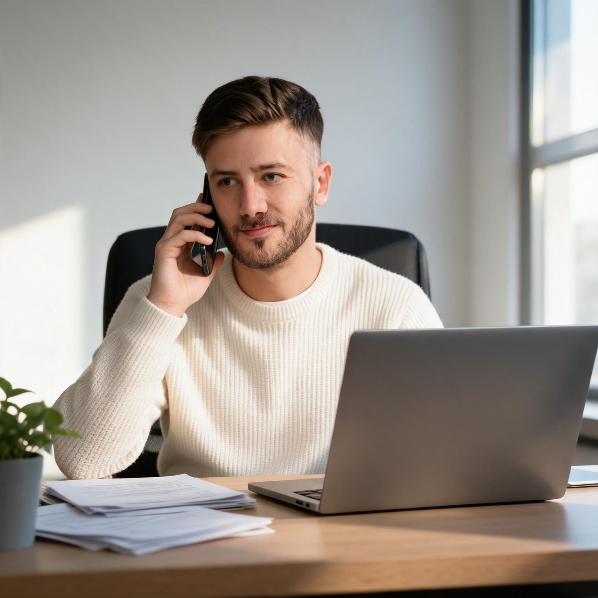 Qualification technique du projet AG Solutions