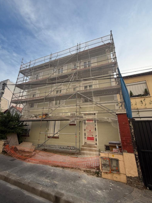 Audit énergétique immeuble en monopropriété